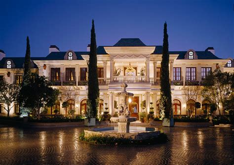 $85 Million Mansion Developed by Mohamed Hadid, Father to Gigi and ...