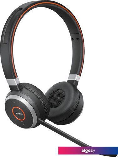 Jabra Evolve 65 SE MS Stereo офисная гарнитура купить в Минске, цена