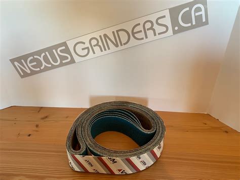 VSM Actirox 2x72 Belts 36 Grit