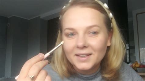 Макияж💄 тест и обзор подводок от Инглот - YouTube