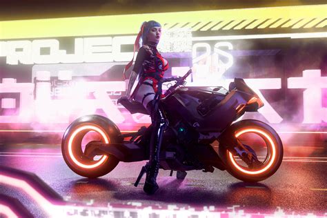 alin ma sexy  nude cyberpunk  cosplay cosplay  costume