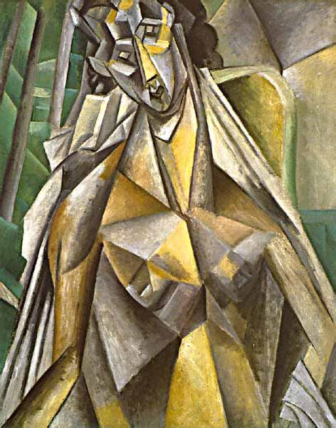 毕加索(Pablo Picasso)作品欣赏(二)(6) - 设计之家