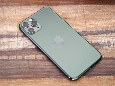 Купить Apple iPhone 11 Pro 512Gb Midnight Green без аксессуаров и ...