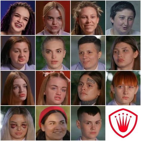 Пацанки 6 Участницы Фото И Биография Имена — Картинки