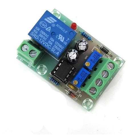 Купить XH-M601-Charger-Control на складе КОСМОДРОМ, Харьков, Украина