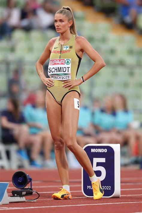 Alica Schmidt Net Worth: The Incredible Rise of the German Track Star