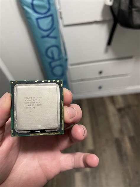 Intel core i7-930 | Jawa