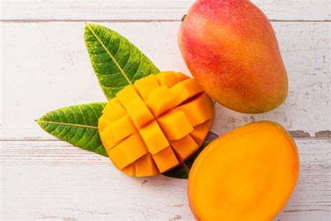 manfaat buah mangga  kesehatan  perlu diketahui