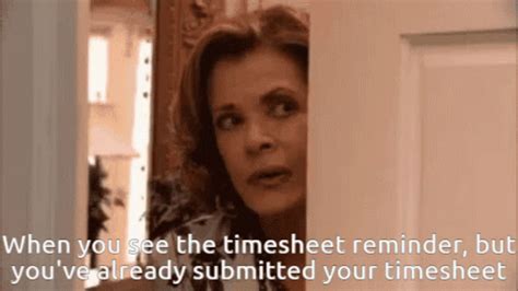 Complete The Timecard Reminder GIF | GIFDB.com