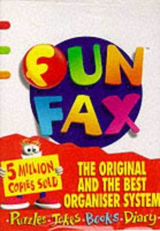 The Funfax Organiser (Funfax) | Open Library