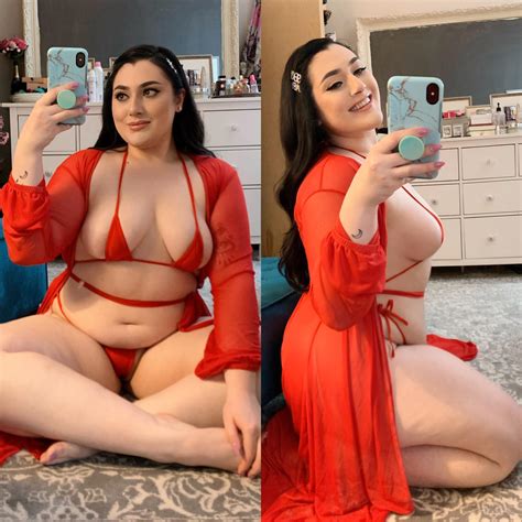 Big girls can wear string bikinis right? | Scrolller