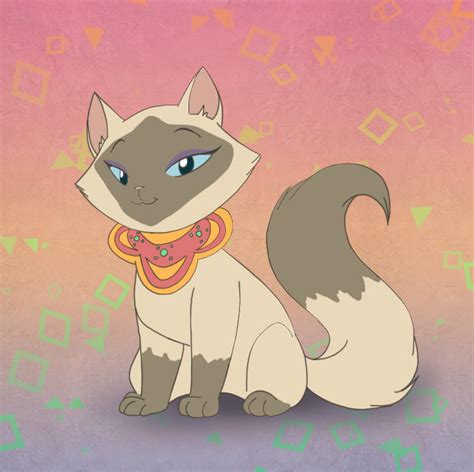 Sagwa Miao by ThisCrispyKat on DeviantArt