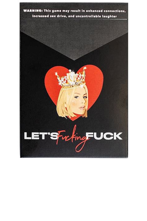 lets fucking date  serena kerrigan lets fucking fuck card game