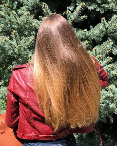 Ловите фотки моих летающих волос!😻 ...
