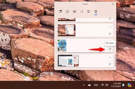 Как открыть и использовать буфер обмена в Windows 11