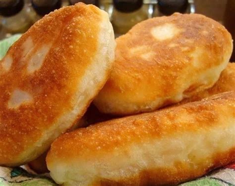 Пирожки с картошкой и грибами пошаговый рецепт с фото на сайте академии ...