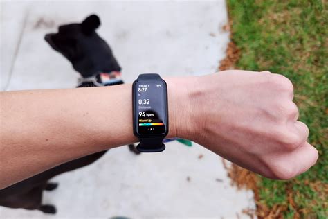 Amazfit Band 7 fitness & health tracker review: Back to basics ...