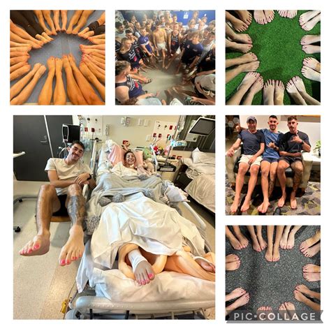 paint your toenails for Ava Costa – Gymnastics Coaching.com