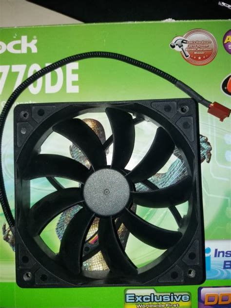 120mm ventilator