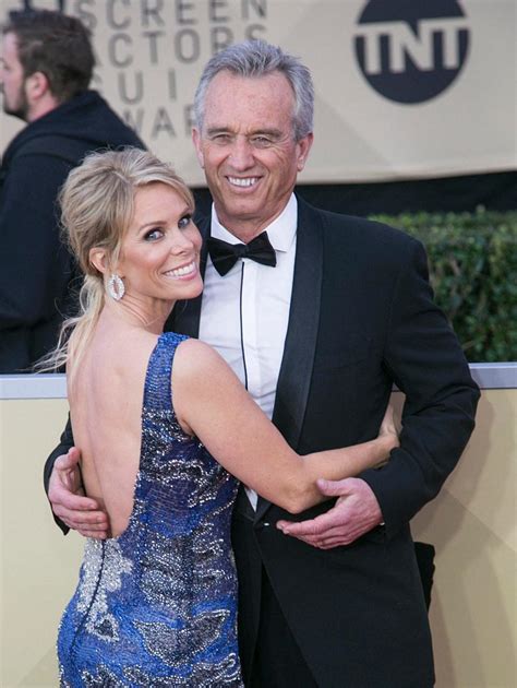 Robert F. Kennedy Jr. Files Restraining Order Against Stalker After