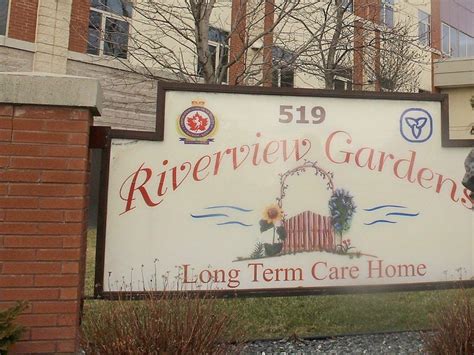 COVID-19 outbreak declared at Riverview Gardens | Chatham Daily News