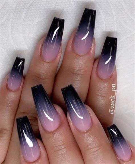 25+ Pink Ombre Nail Designs That Are Elevated and Exciting - Sweet ...