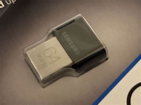 Купить USB флешка 64Gb Samsung Fit plus USB 3.1 Gen 1 (USB 3.0) в ...