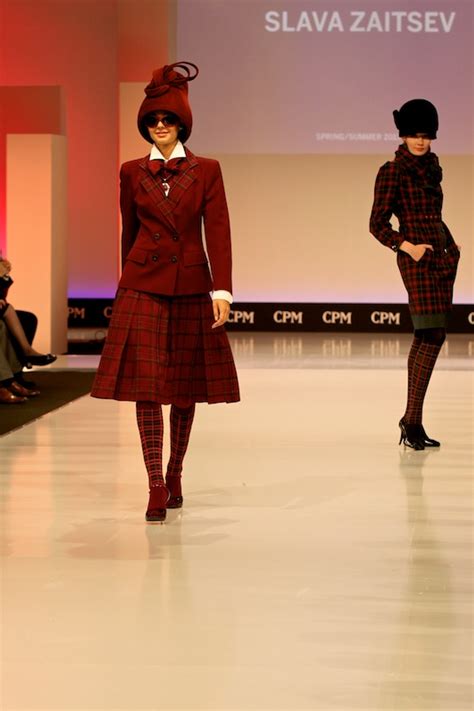 SLAVA ZAITSEV men`s wear на CPM-Moscow