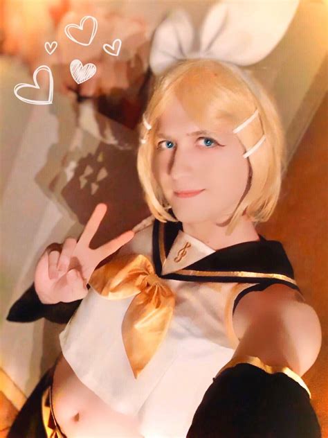 Rin-chan Now!~ : r/Vocaloid