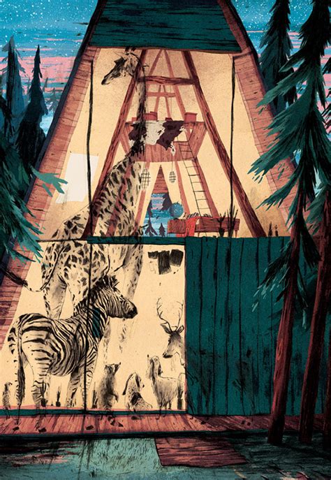 Лучшие иллюстрированные книги октября 2016 — Картинки и разговоры