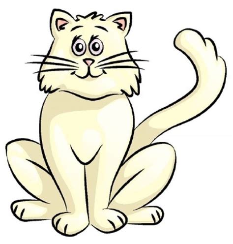 Як намалювати кота або кошеня поетапно