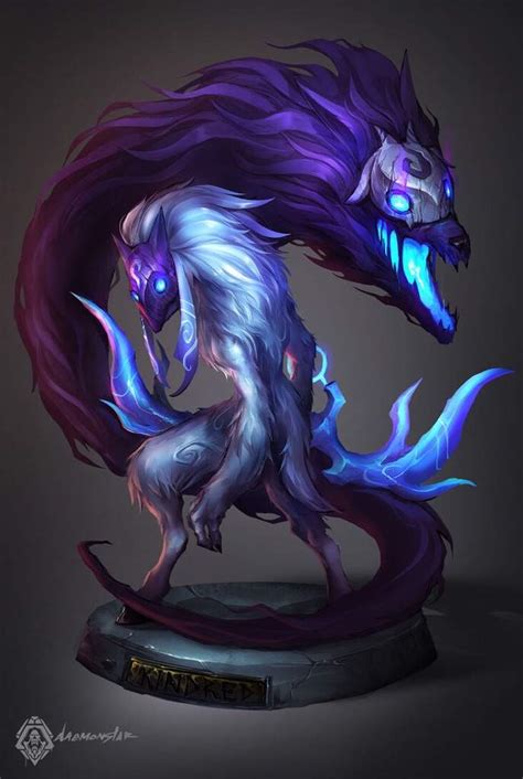Kindred 💀 | Wiki | League Of Legends Official Amino