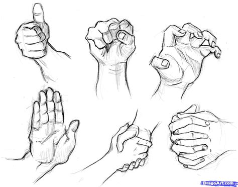 Praying Hands Drawing Step By Step at GetDrawings | Free download