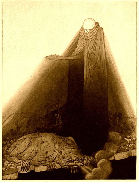 MONSTER BRAINS: Sidney Sime