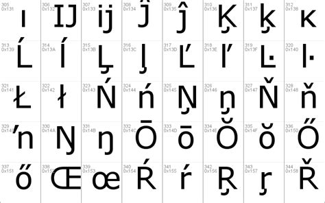 Verdana Ref Windows font - free for Personal