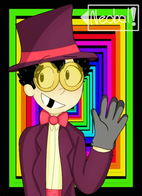 )(I'm the warden)( [Superjail!] by Neobal1 on DeviantArt