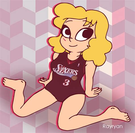 Sixer Sadie by Rayryantoons on Newgrounds