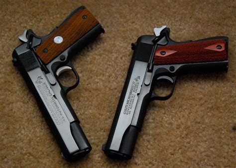 Colt Series 70 Government Model. - AR15.COM