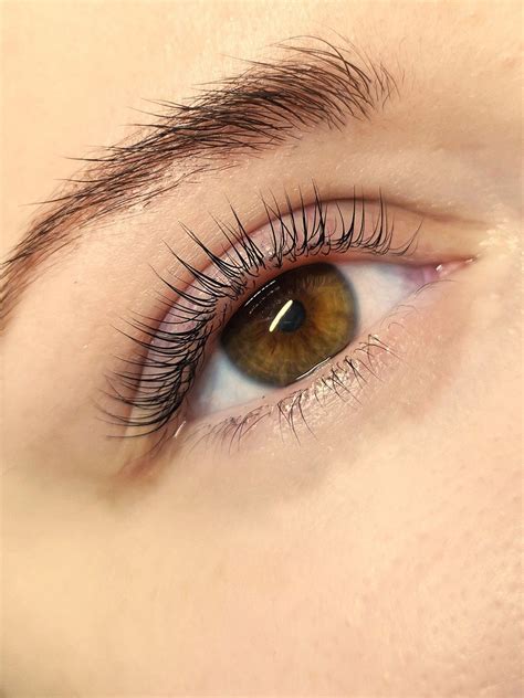 Ламинирование ресниц