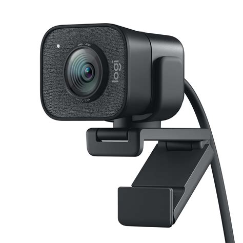 Logitechstreamcam Live Streaming Webcam For Youtube And Twitch Full