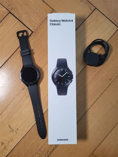 Galaxy Watch 4 classic, 46mm | Kaufen auf Ricardo