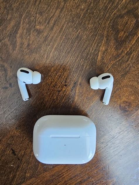 Наушники AirPods Pro оригинал: 1 000 грн. - Навушники Київ на Olx