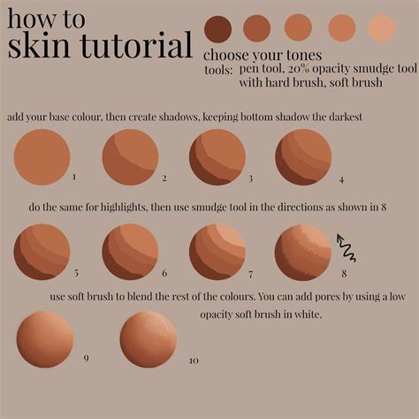 Best 12 The ultimate guide on how to make skin color – Artofit