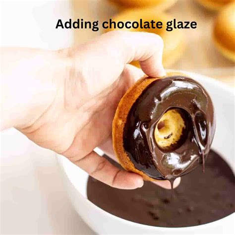 Chocolate Donut Recipe:Soft, Moist, & Rich Chocolatey Donuts
