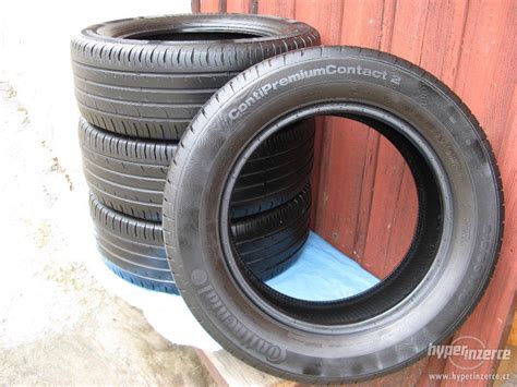 215/60, R16, H95, Continental, ContiPremiumContact 2, 4ks - bazar ...
