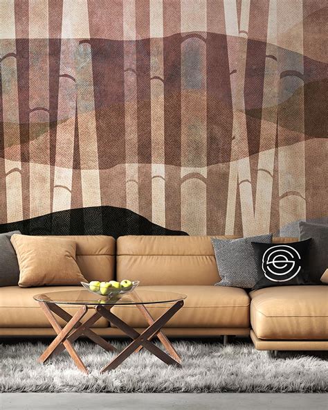 Asrın Wallprint – Boutige digital wallcovering