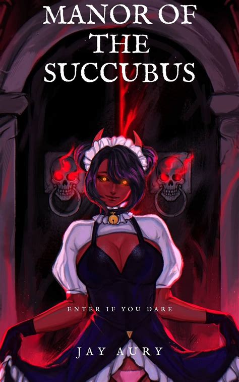 ArtStation - MANOR OF THE SUCCUBUS