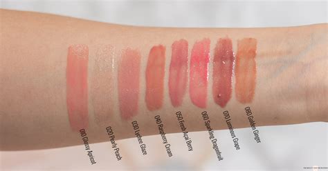 Catrice Powerfull 5 Liquid Lip Balm - The Beauty and the Blonde
