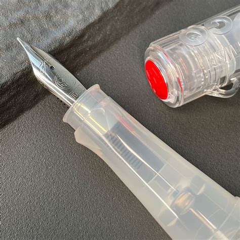Ручка перьевая TWSBI GO, Прозрачный купить в Москве по цене 3640 руб в ...