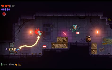 Review: Neon Abyss - Geeks Under Grace